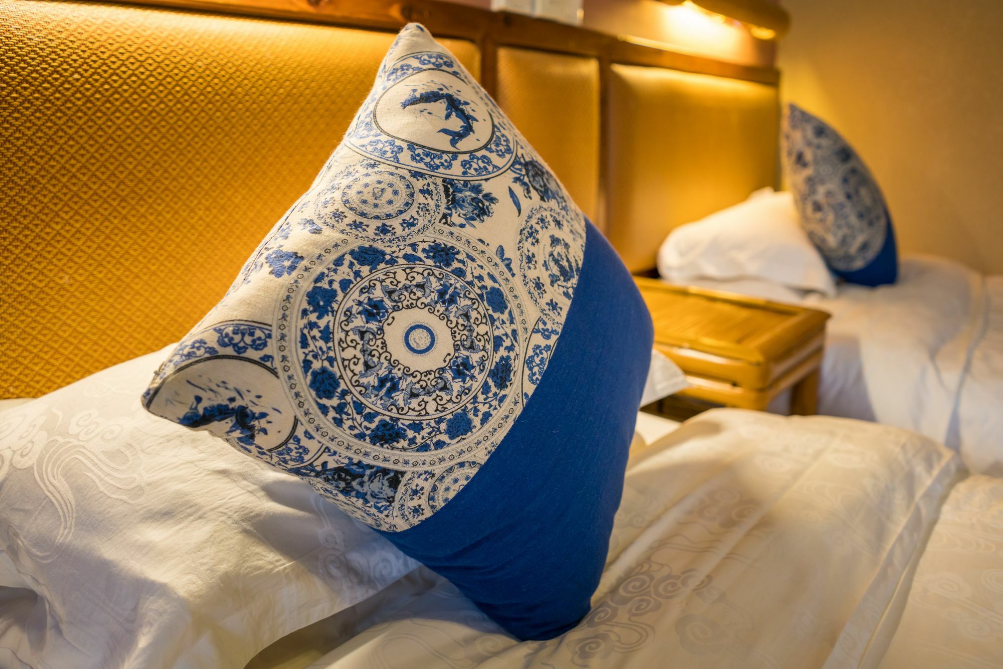 Yangshuo Mountain Nest Boutique Hotel Bagian luar foto