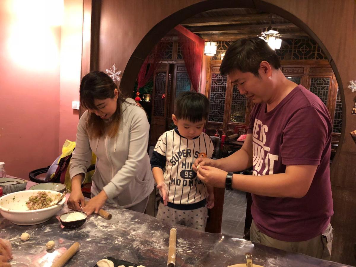 Yangshuo Mountain Nest Boutique Hotel Bagian luar foto